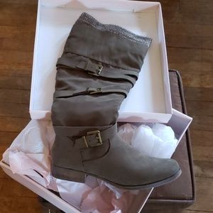 Just Fab Tamia fashion boots